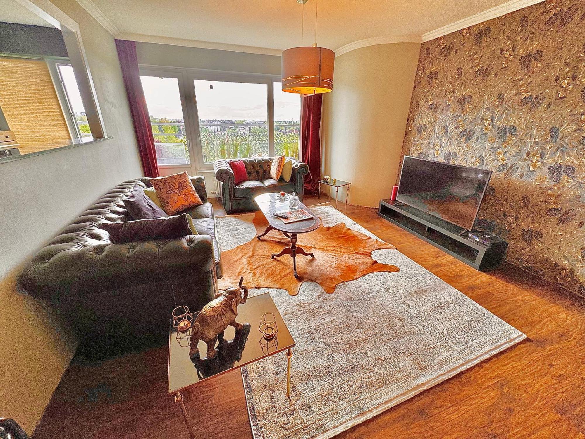 Hearth Of Brussels Gateway Apartment Exterior foto