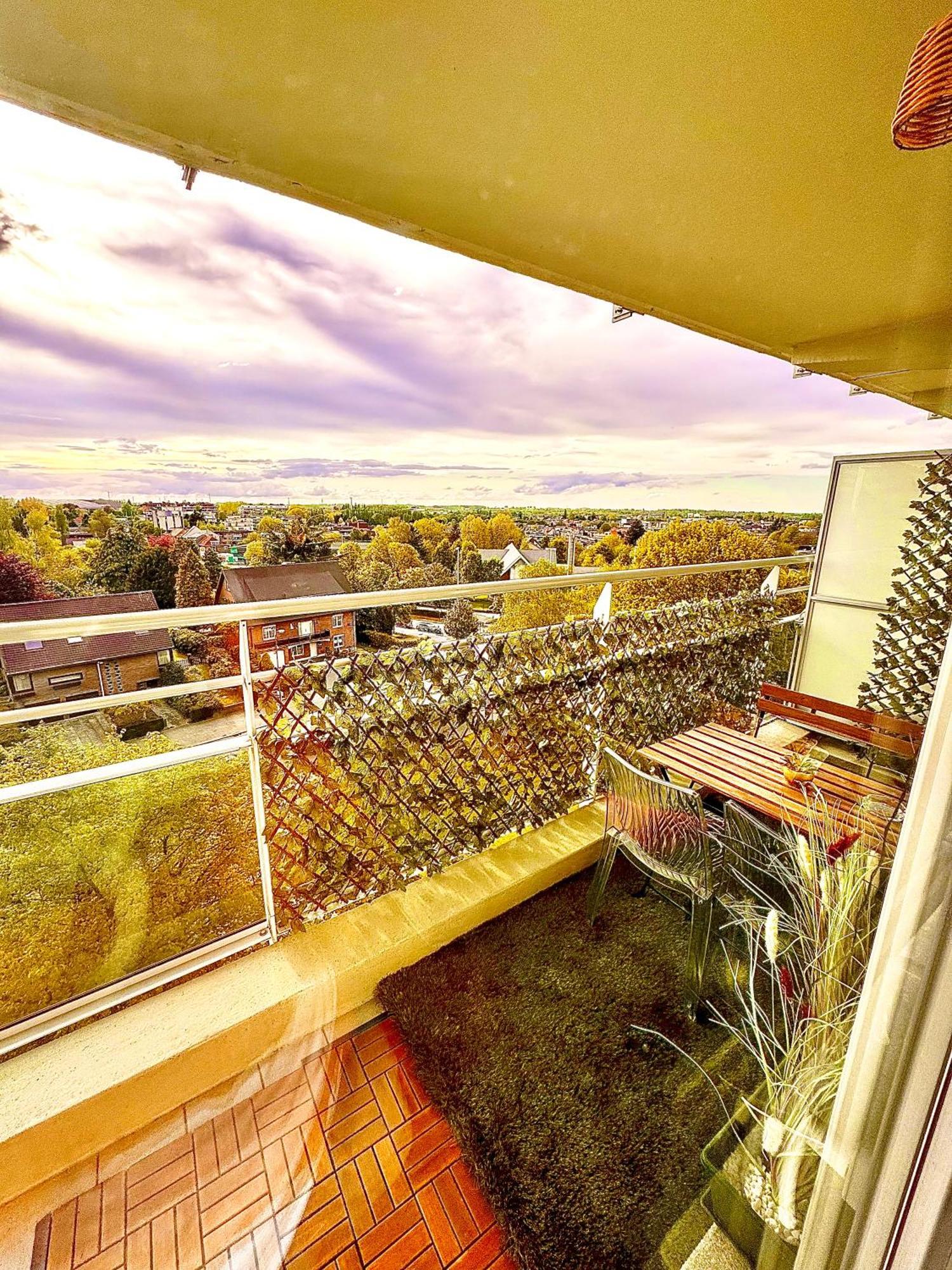 Hearth Of Brussels Gateway Apartment Exterior foto