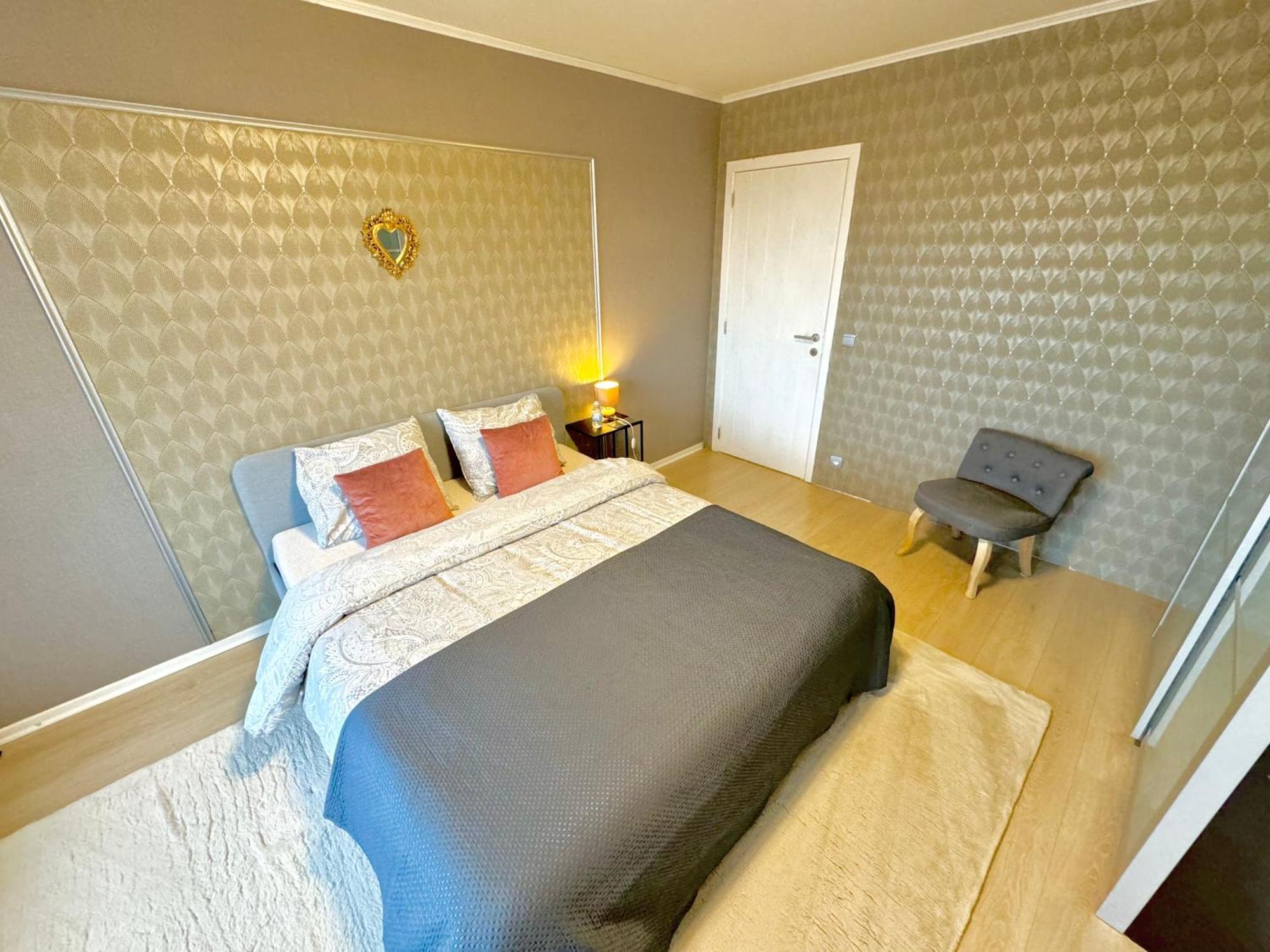 Hearth Of Brussels Gateway Apartment Exterior foto
